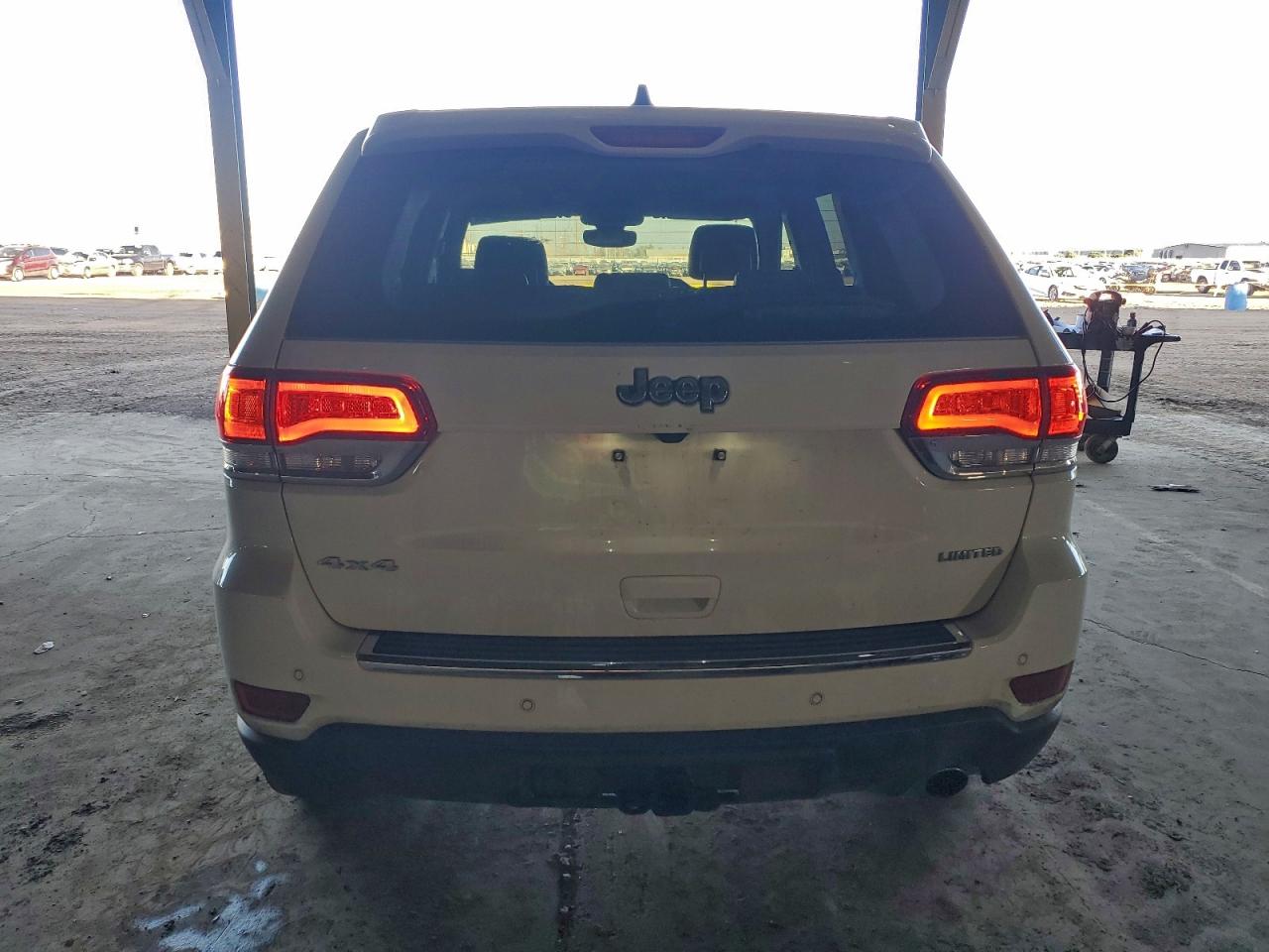 JEEP GRAND CHEROKEE LIMITED