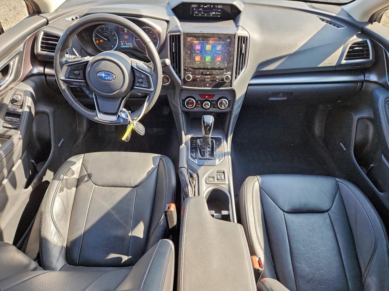 SUBARU CROSSTREK LIMITED