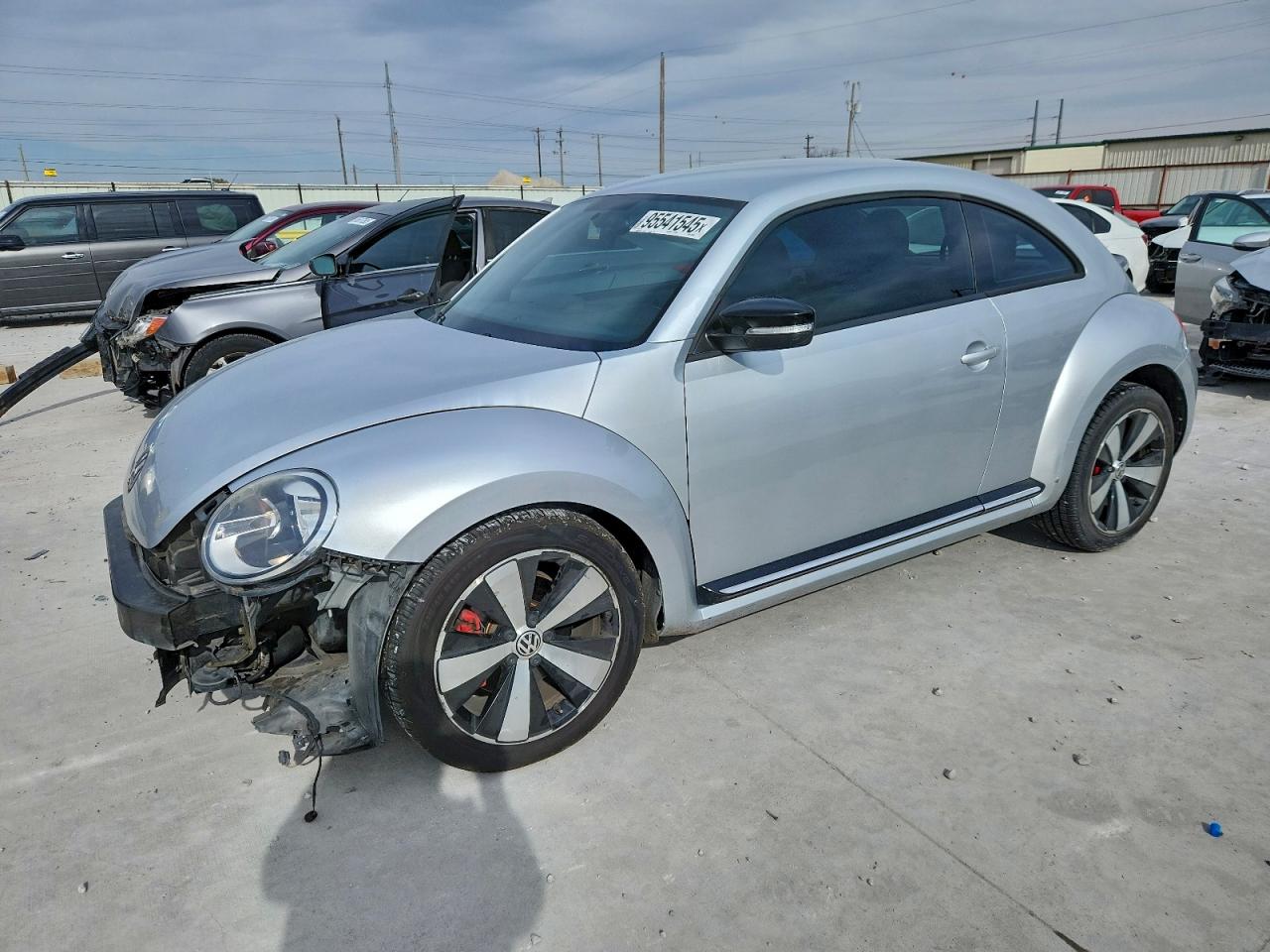 VOLKSWAGEN BEETLE TURBO