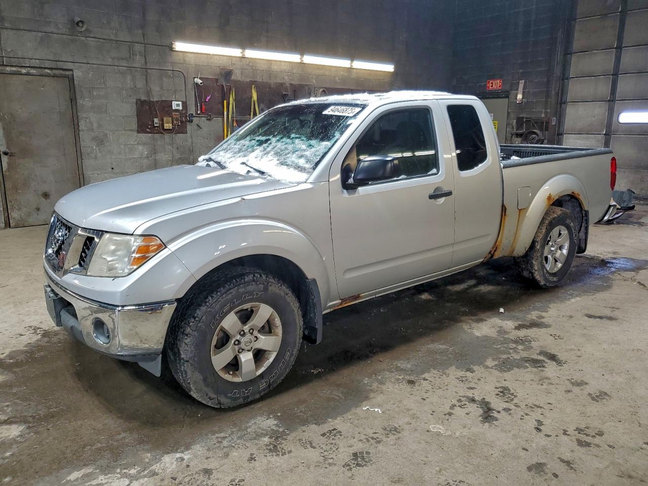 NISSAN FRONTIER KING CAB SE