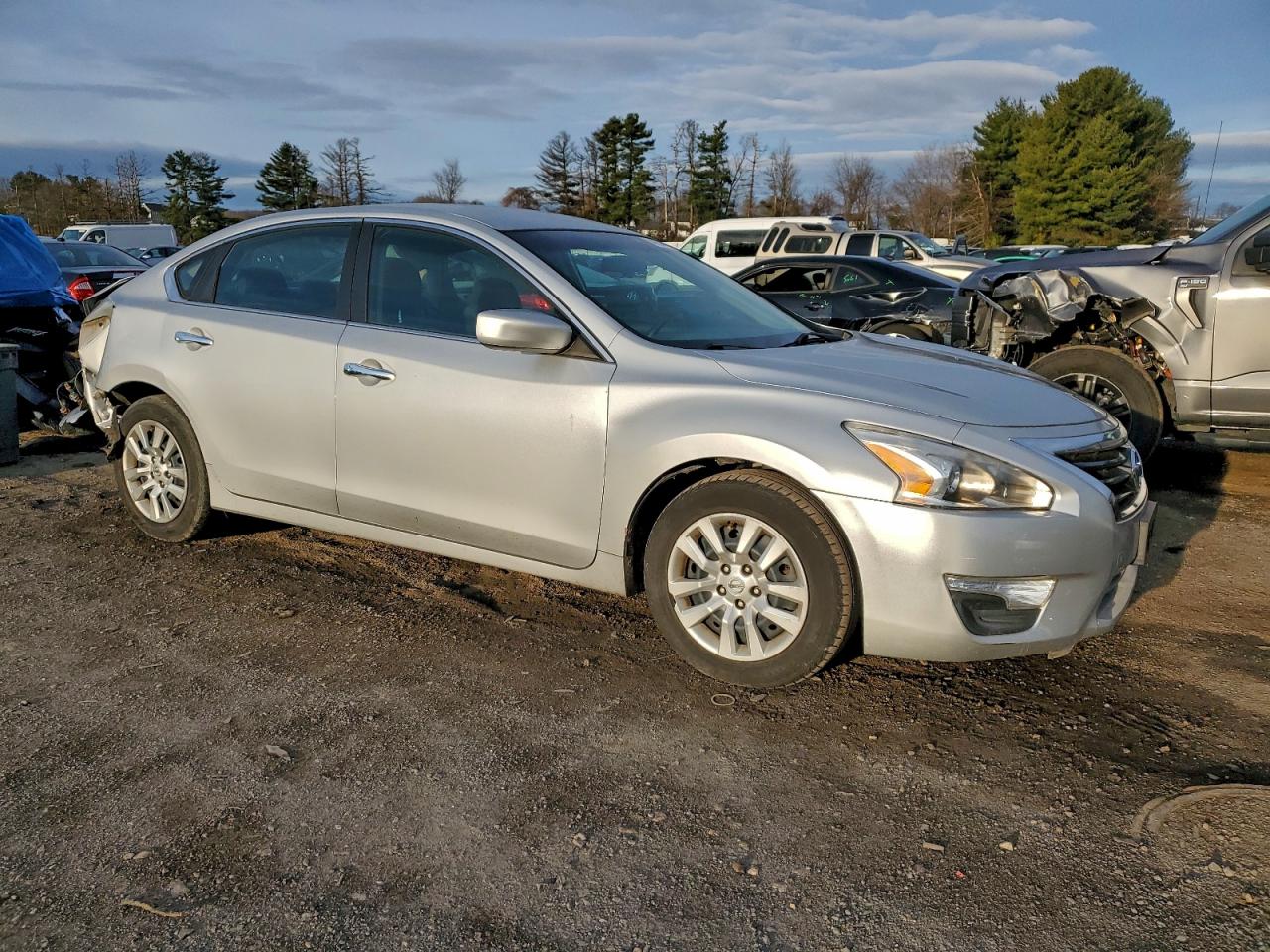 Lot #3301802348 2015 NISSAN ALTIMA 2.5