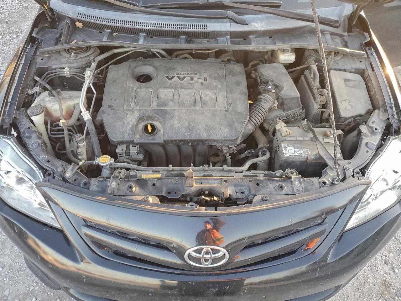 Lot #3305382302 2013 TOYOTA COROLLA BA