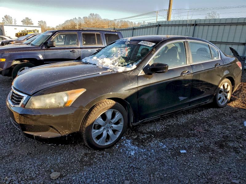 2009 HONDA ACCORD EXL #3317594525
