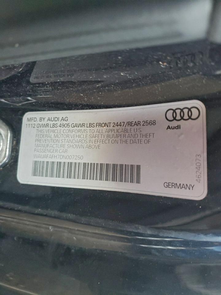 AUDI A5 PREMIUM