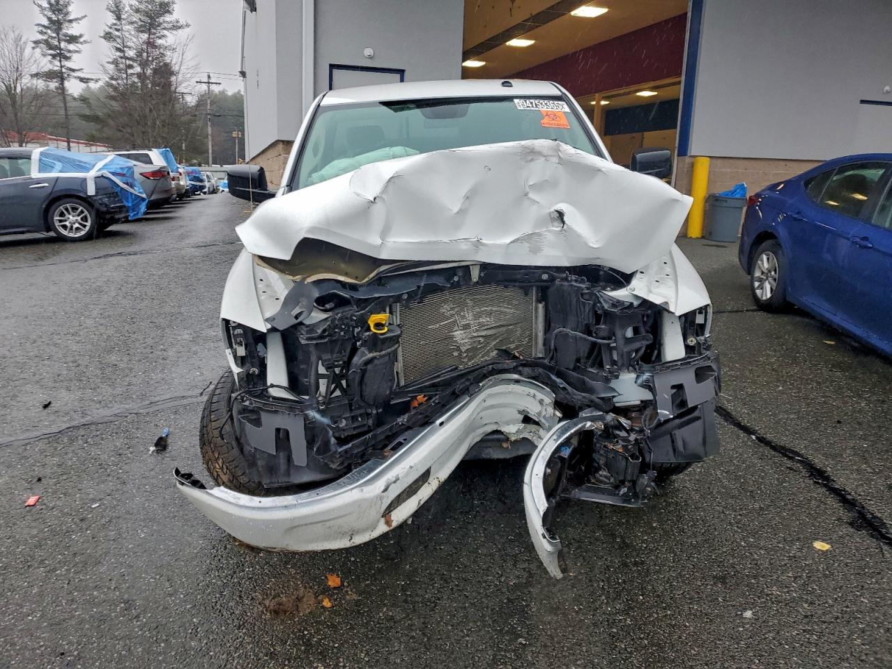 Lot #3319976152 2019 RAM 1500 CLASS