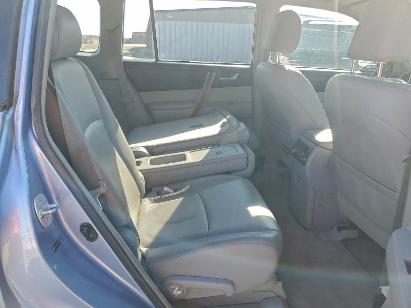 2008 TOYOTA HIGHLANDER #3316034309