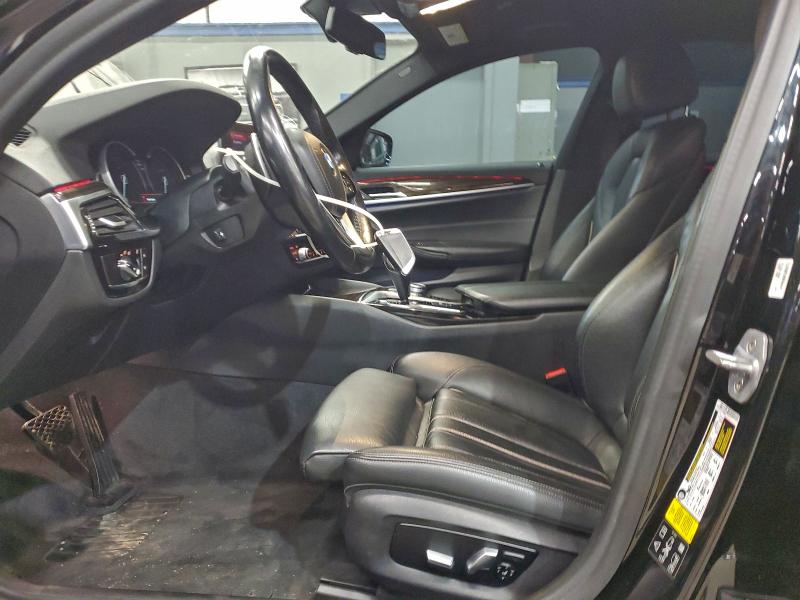 2019 BMW 530 XI #3301859978