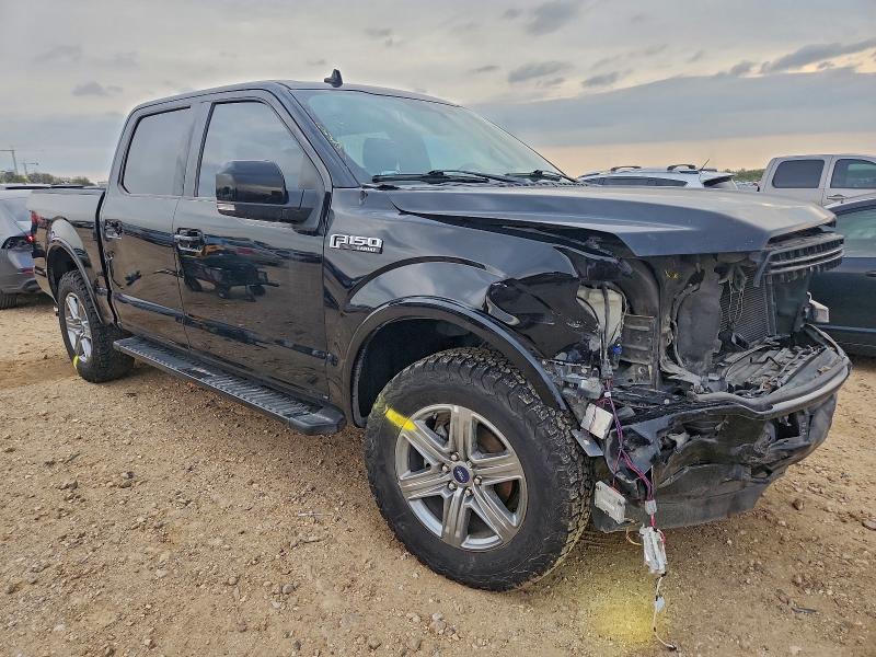 2018 FORD F150 #3316918080
