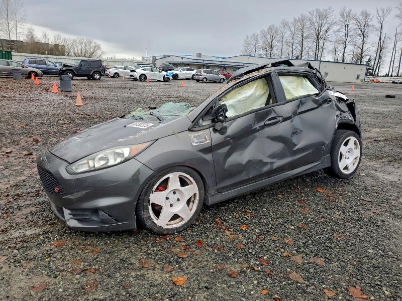 2018 FORD FIESTA ST #3311800221