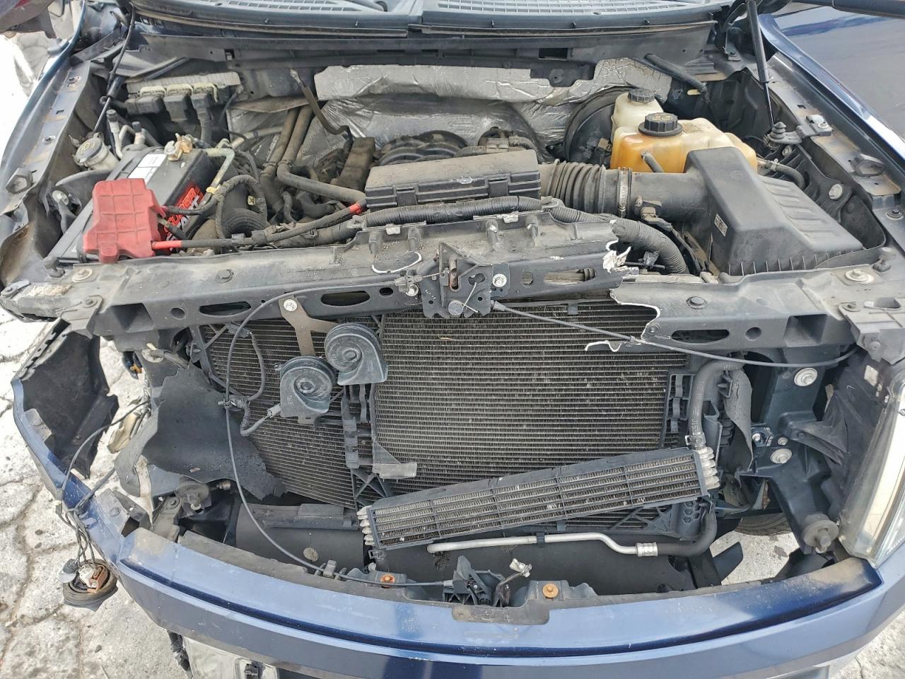 FORD F-150 SUPERCREW