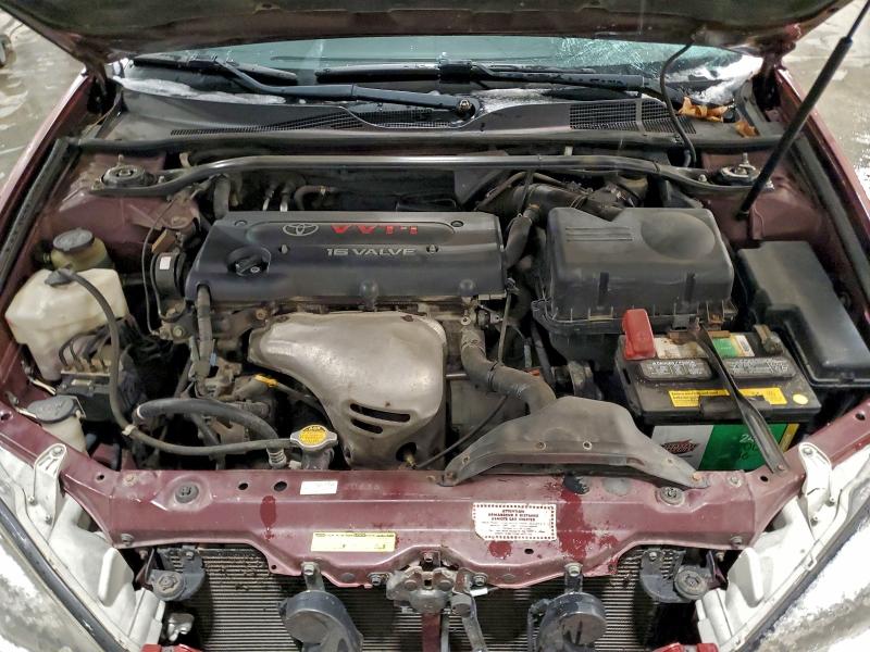 2006 TOYOTA CAMRY LE #3310502074