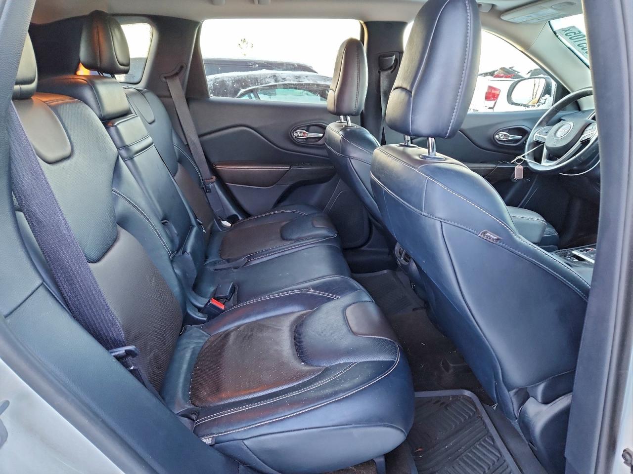 JEEP GRAND CHEROKEE LIMITED