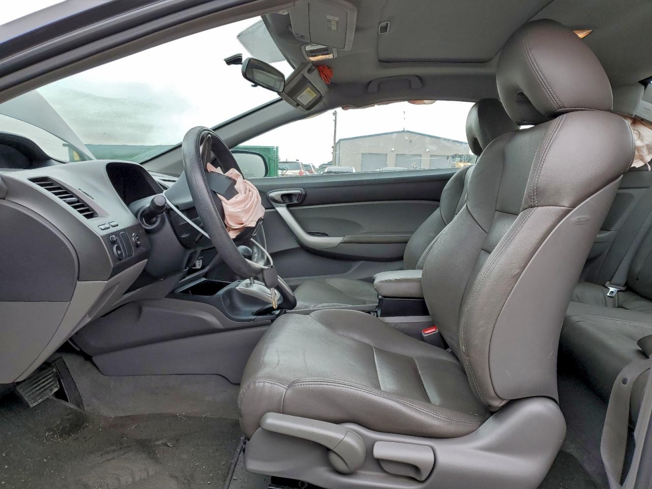 Lot #3310316965 2011 HONDA CIVIC EX