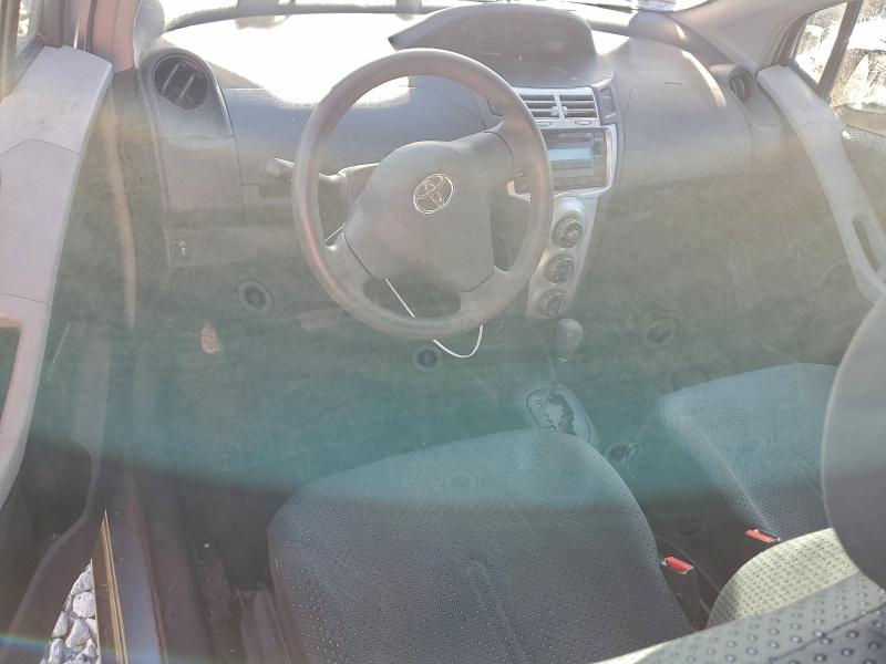 2007 TOYOTA YARIS #3305324319