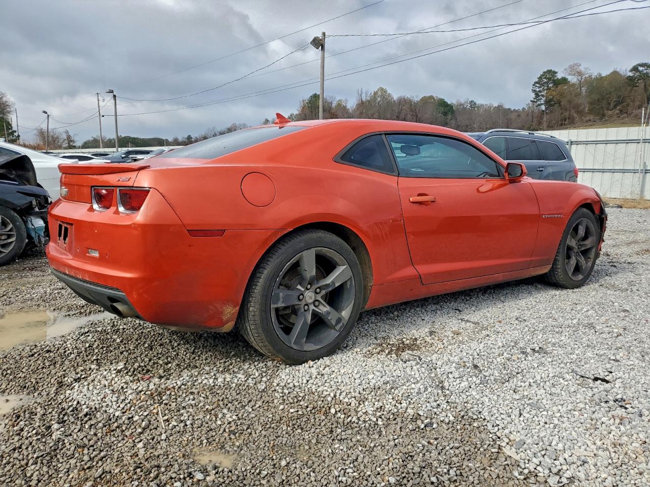 Lot #3310433295 2012 CHEVROLET CAMARO LT