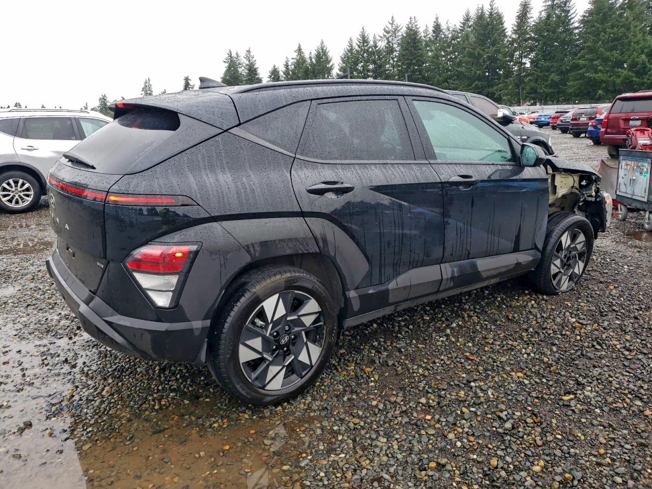 Lot #3311656268 2024 HYUNDAI KONA SEL