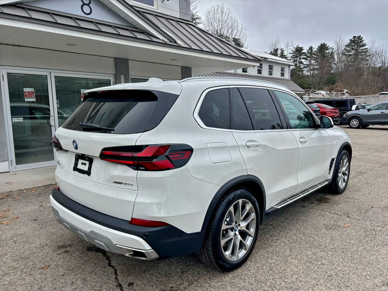Lot #3318059369 2025 BMW X5 XDRIVE5
