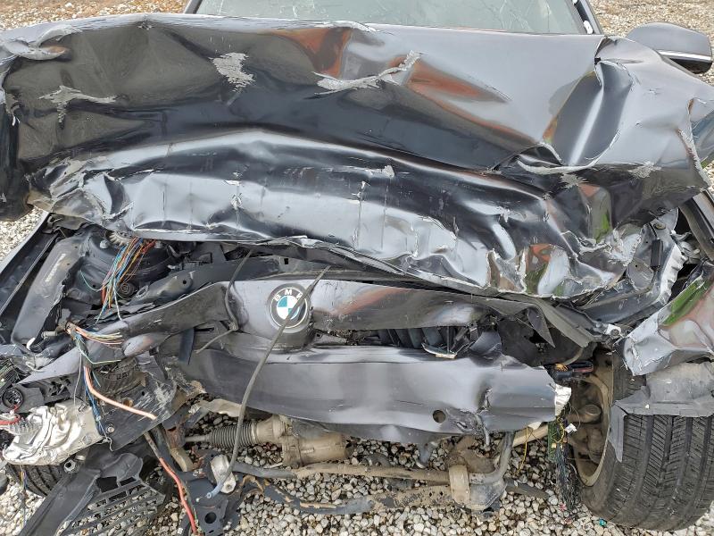 2016 BMW 428 I GRAN #3304514449