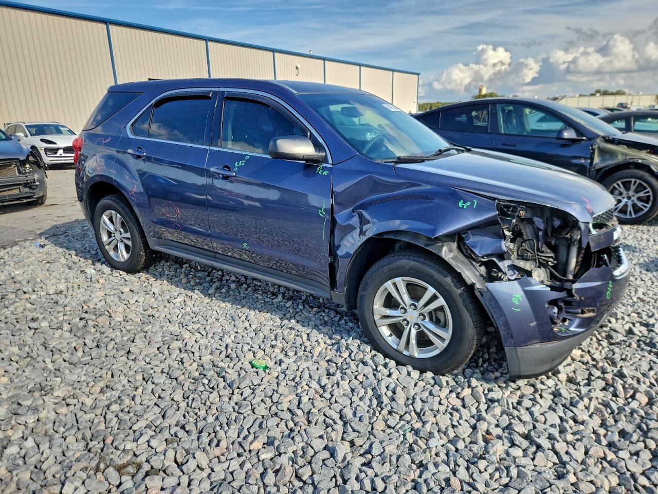 CHEVROLET EQUINOX LS