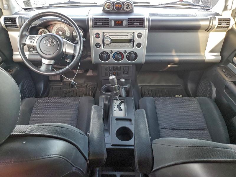 2007 TOYOTA FJ CRUISER #3318872032