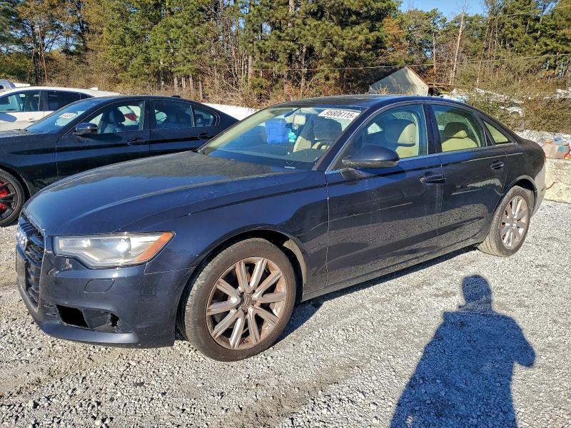 2015 AUDI A6 PREMIUM #3317802081