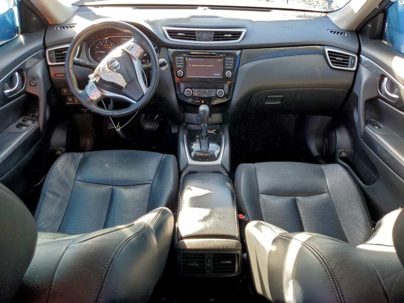 2015 NISSAN ROGUE S #3304615451