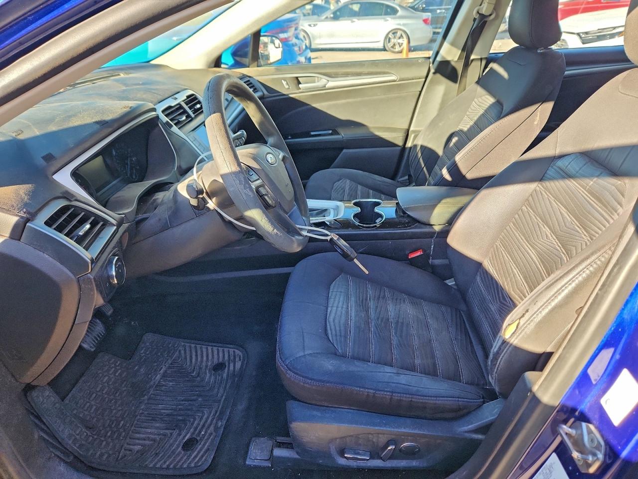 Lot #3304875542 2016 FORD FUSION SE