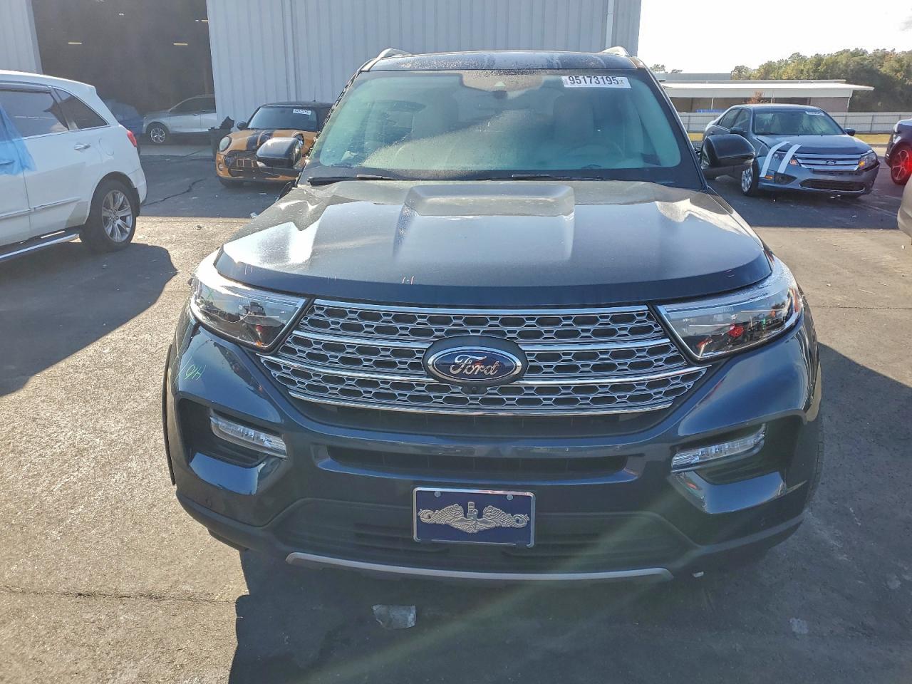 FORD EXPLORER LIMITED