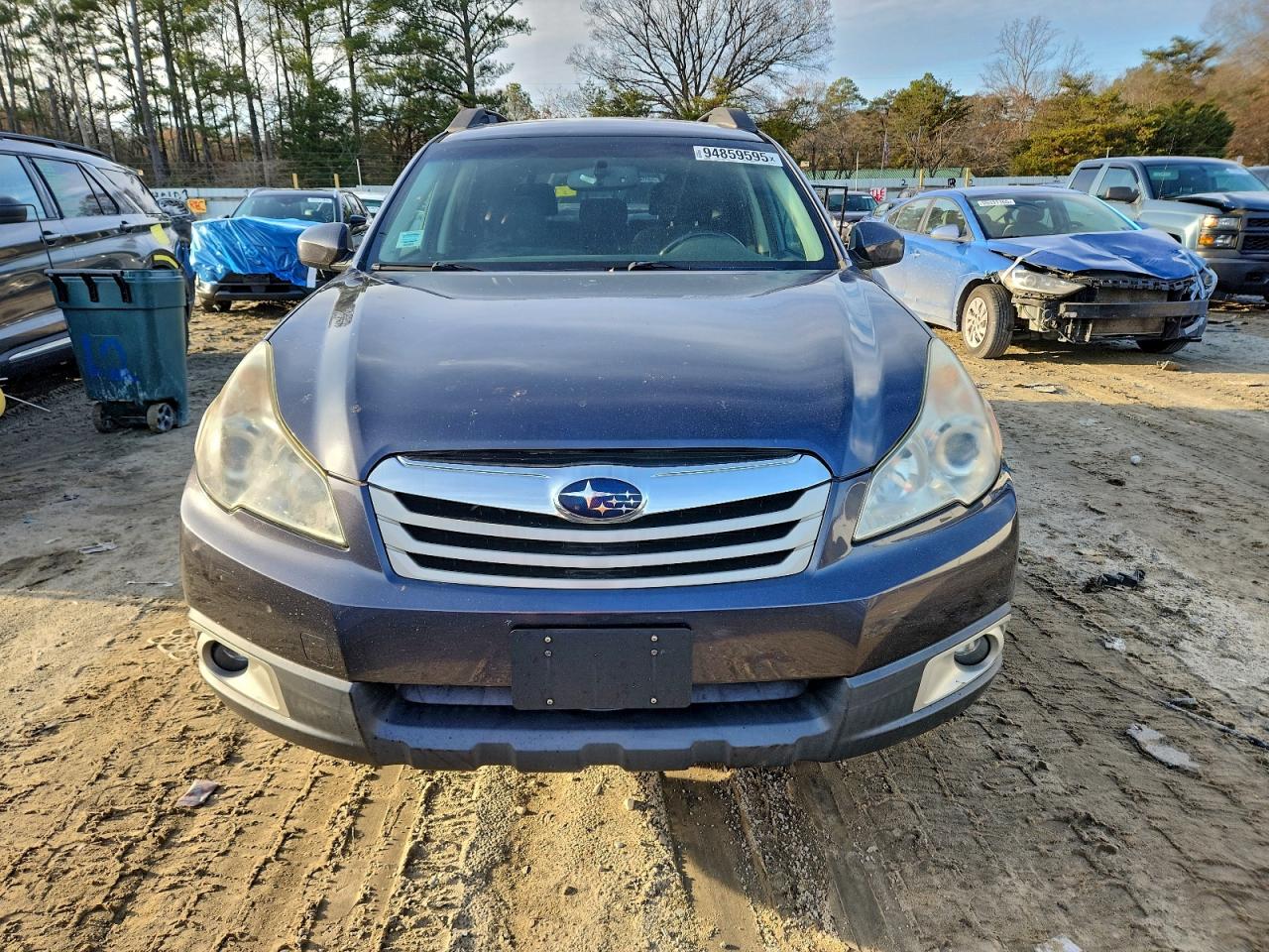 SUBARU OUTBACK 2.5I PREMIUM