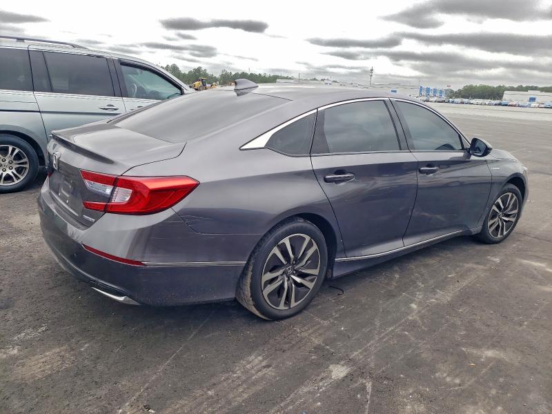 2019 HONDA ACCORD HYB #3306529201