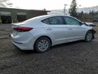 Lot #3317898909 2018 HYUNDAI ELANTRA SE