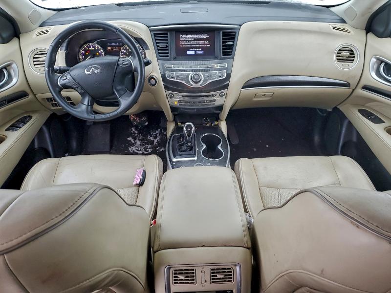 2018 INFINITI EX35/JOURN #3304527442