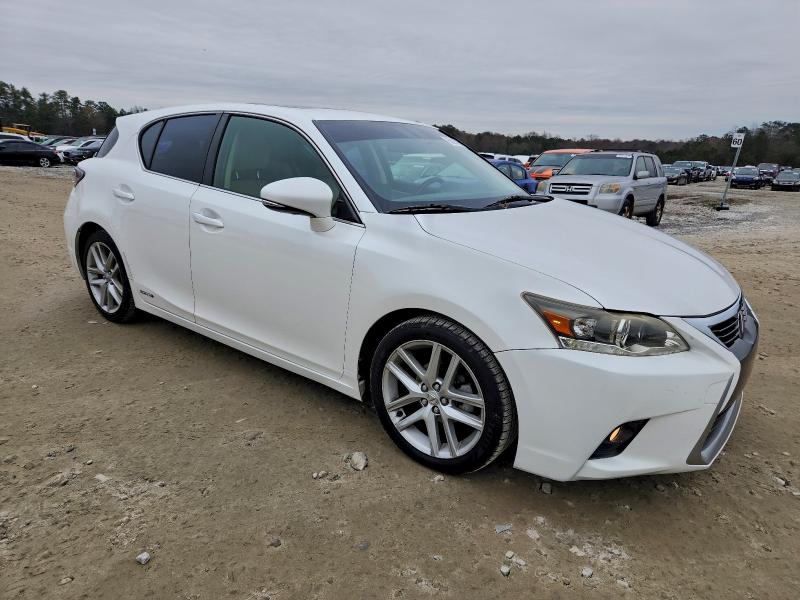 2015 LEXUS CT 200 #3304602459