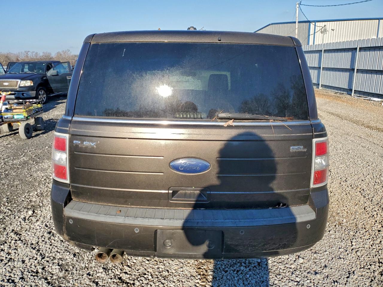 FORD FLEX SEL
