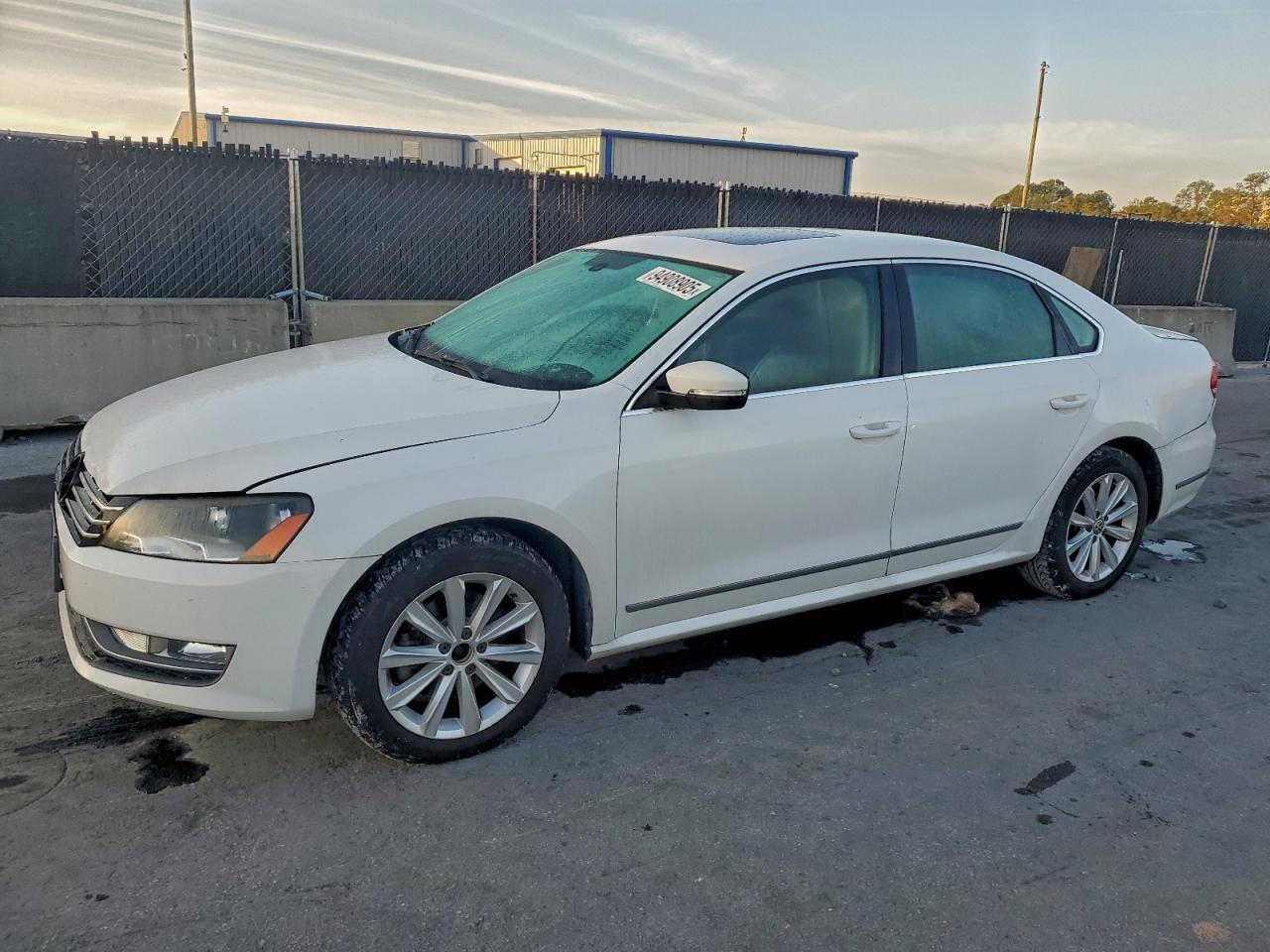 VOLKSWAGEN PASSAT SEL