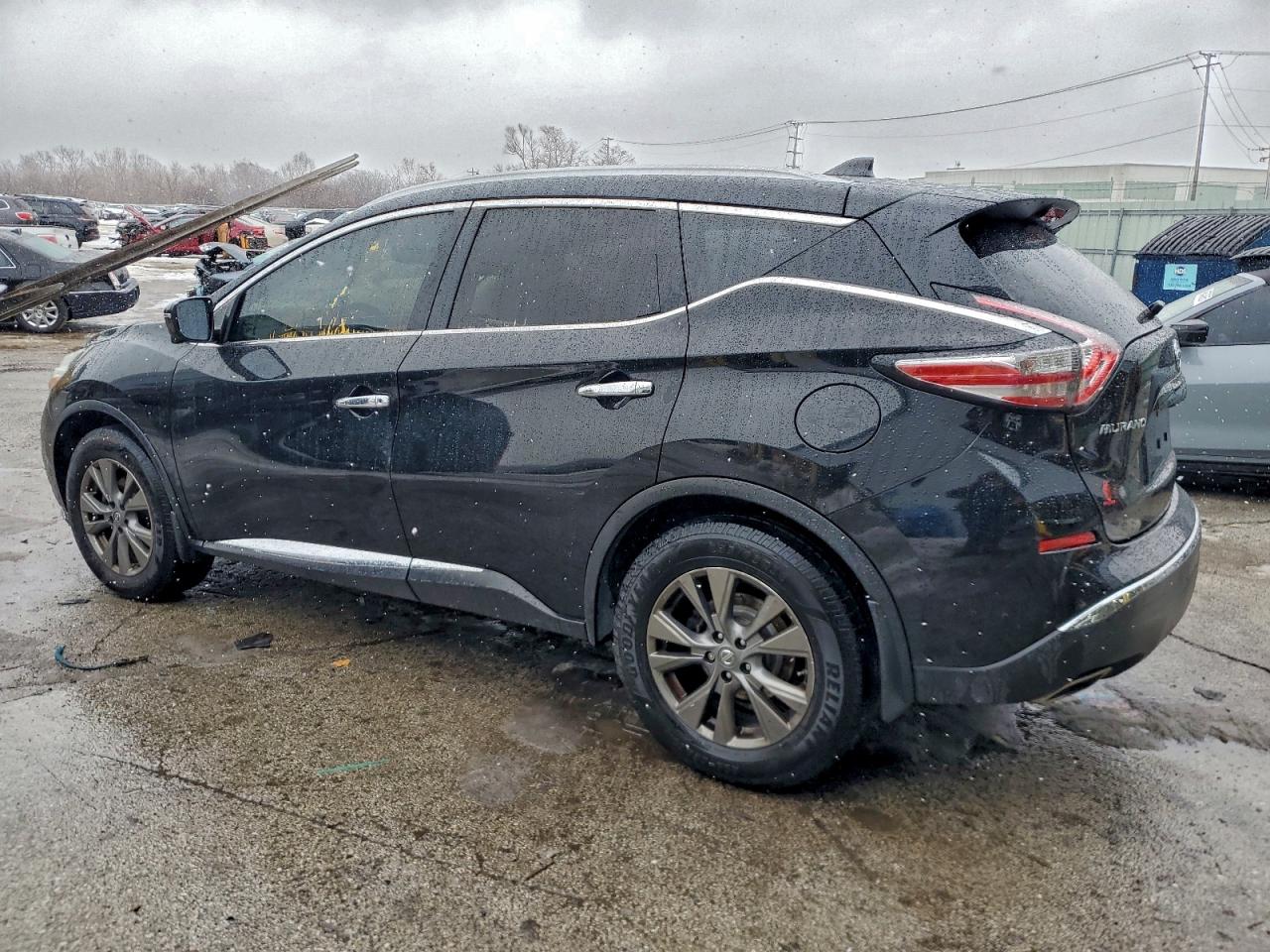 Lot #3317753074 2018 NISSAN MURANO S