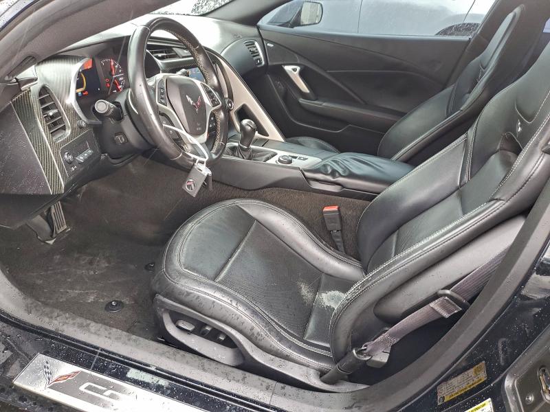 2014 CHEVROLET CORVETTE S #3303664936