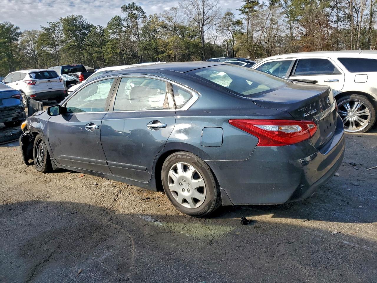 Lot #3315718343 2016 NISSAN ALTIMA 2.5