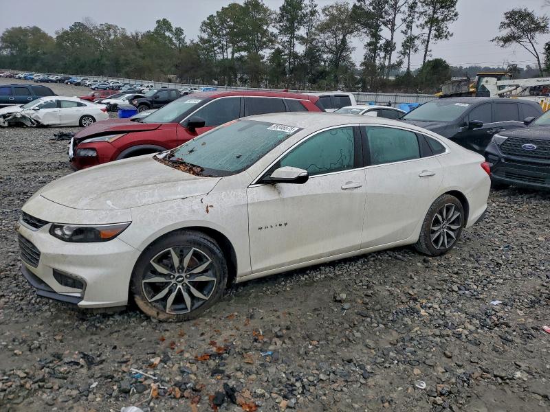 2018 CHEVROLET MALIBU LT #3304616498