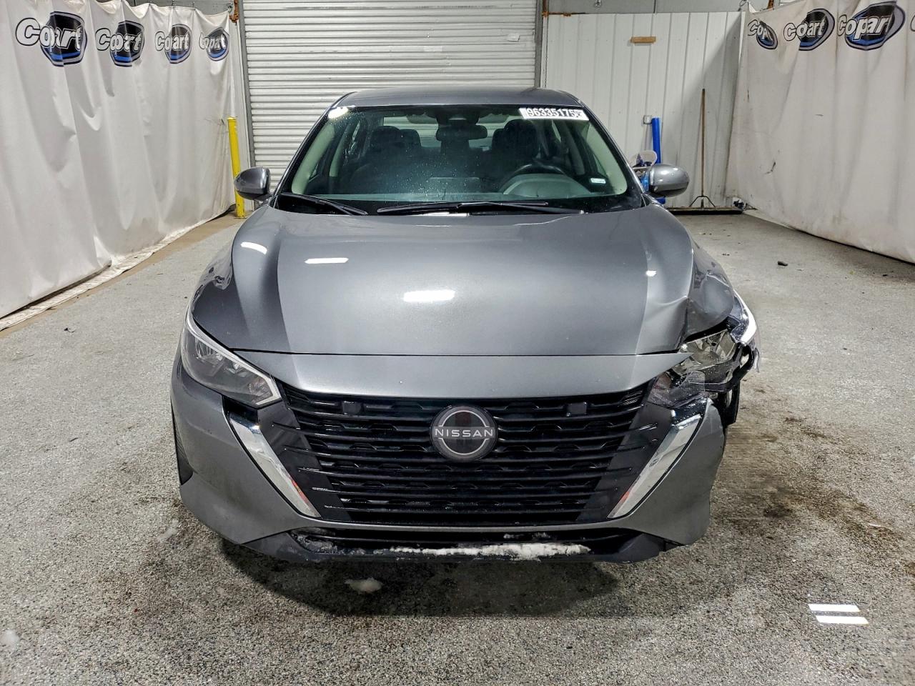 Lot #3312315772 2024 NISSAN SENTRA SV