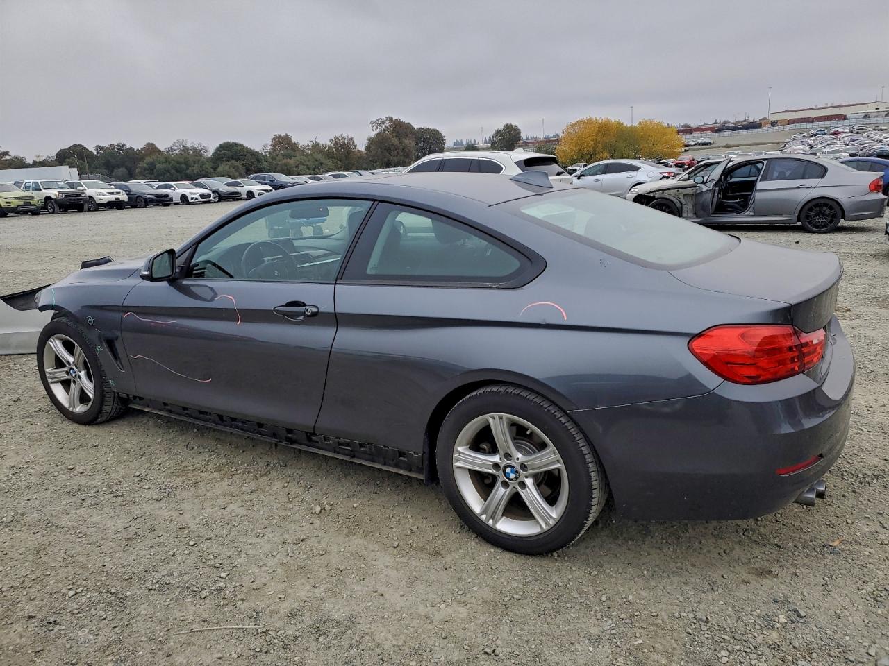 BMW 4 SERIES I