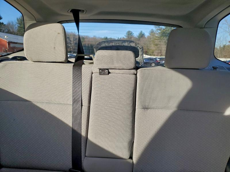 2015 SUBARU FORESTER #3308217171