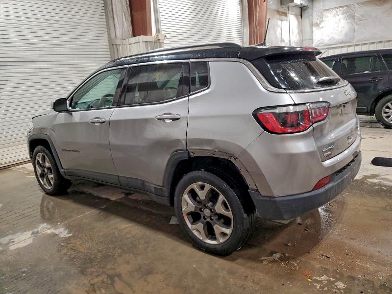 2018 JEEP COMPASS LI #3302909055