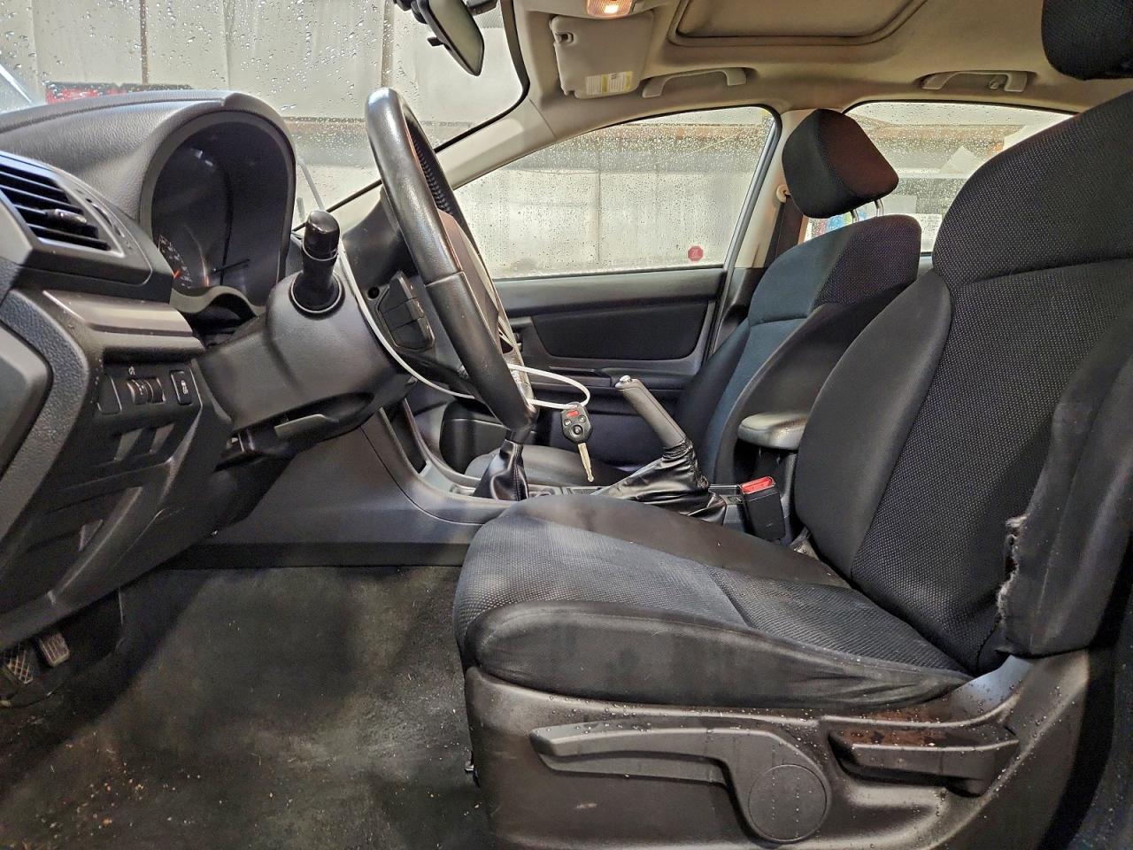 SUBARU IMPREZA PREMIUM