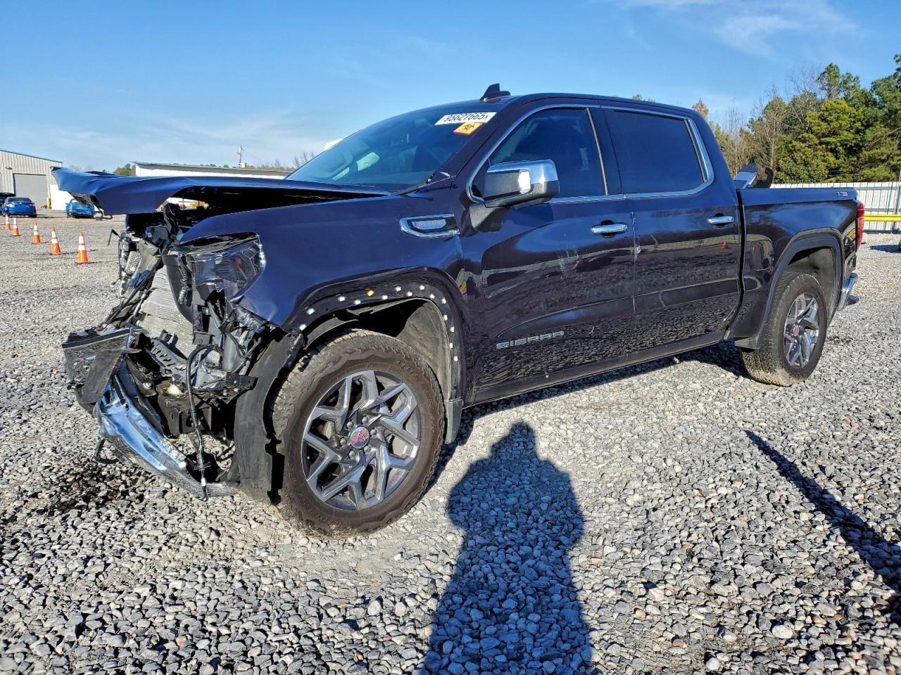 GMC SIERRA K1500 SLT