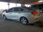 Lot #3316894083 2018 CHEVROLET CRUZE LS