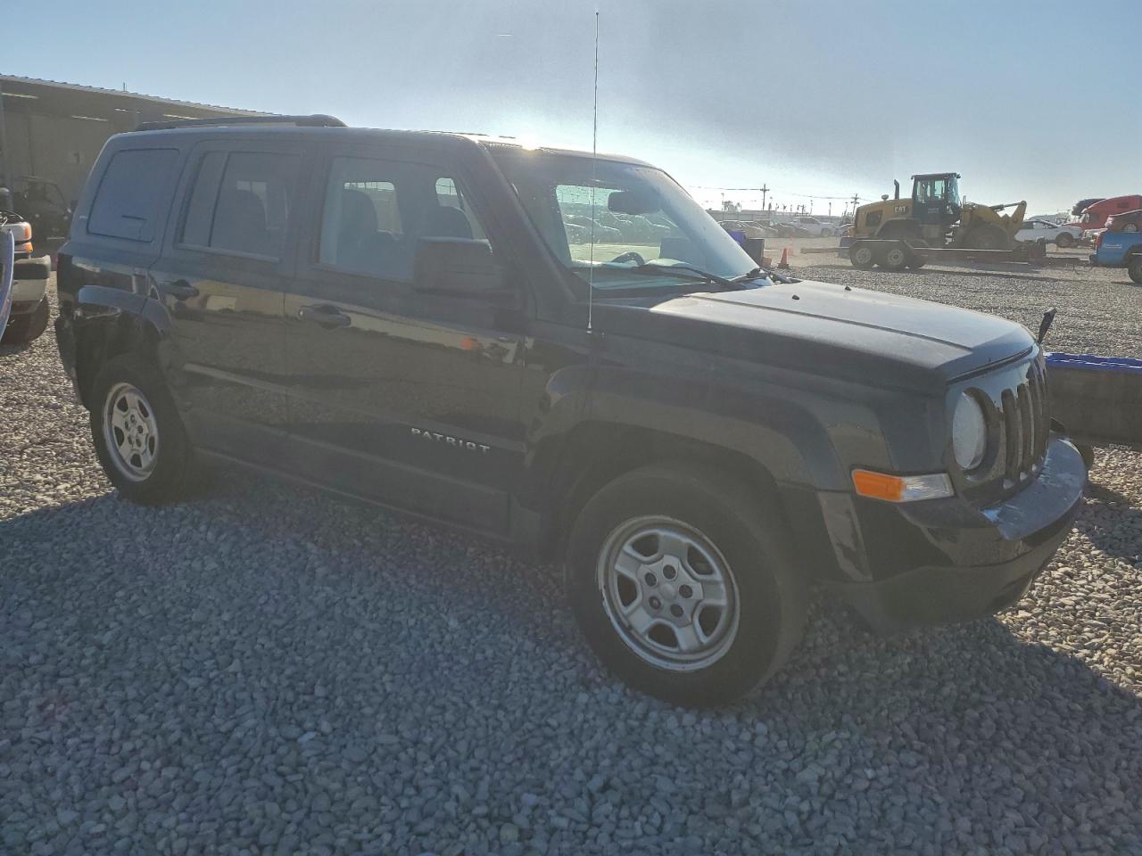 JEEP PATRIOT SPORT