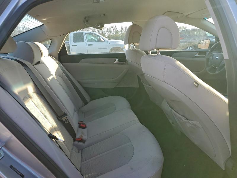 2017 HYUNDAI SONATA SE #3305356308