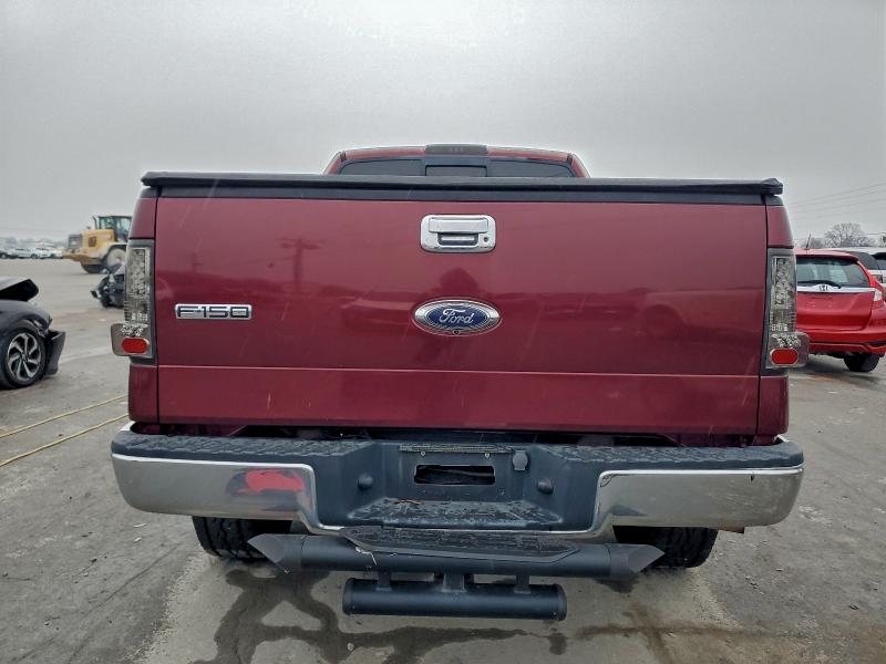 2005 FORD F150 #3305334312