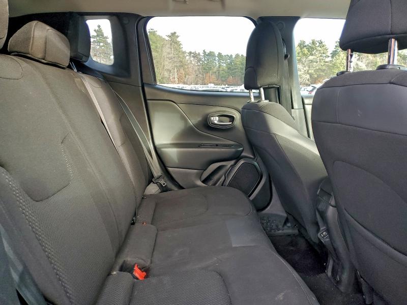 2020 JEEP RENEGADE L #3305461061